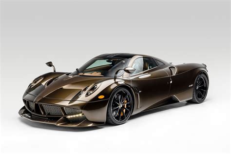 hermes edition pagani huayra price